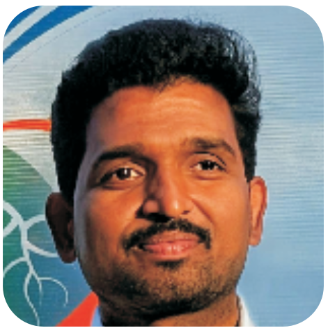 Dr. S. Yuvarajan
